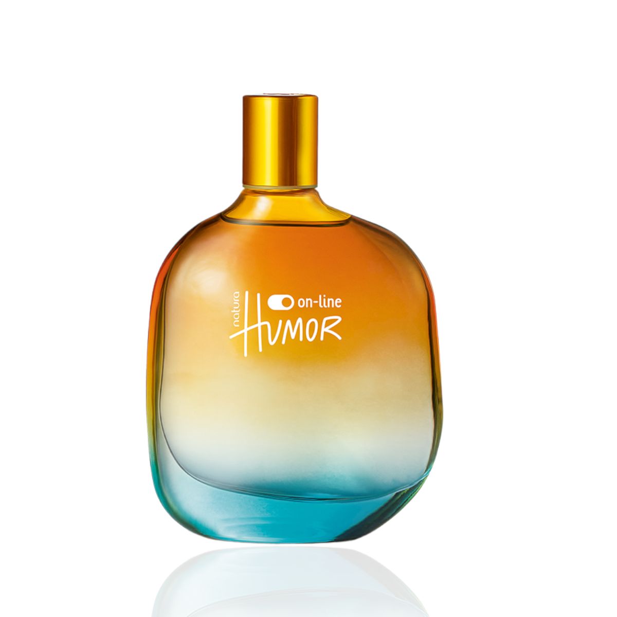 NATURA - Humor On line Eau de Toilette Masculino