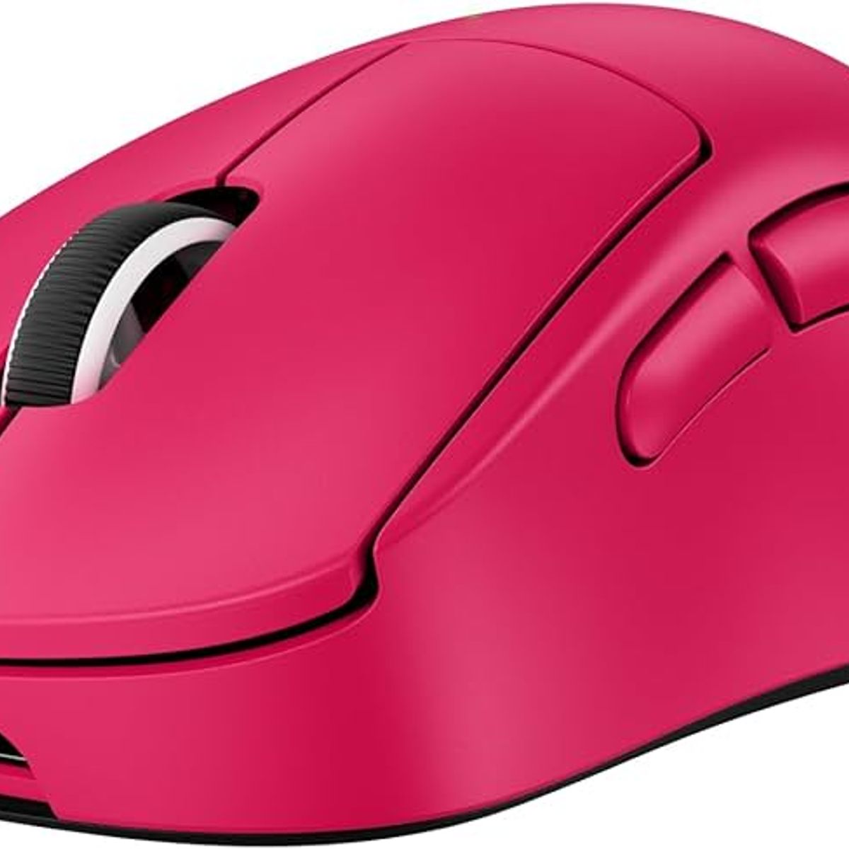 LOGITECH - Mouse Logitech G PRO X Superlight 2C 44K DPI /Wireless Lightspees/Lightfroce Hero 2 Rosado