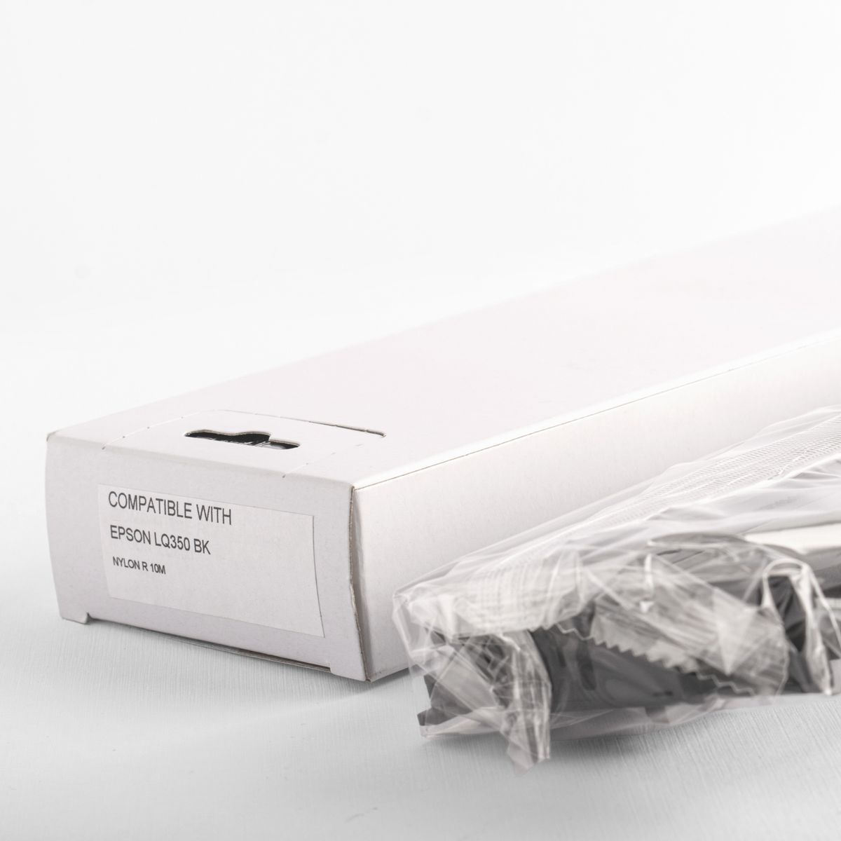 GENERICO - Cinta Matricial Compatible LQ350  Alta Durabilidad y Rendimiento