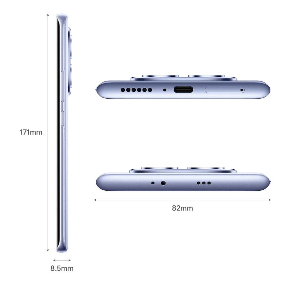 REDMI - CELULAR XIAOMI REDMI NOTE 15 6GB RAM 128GB ROM COLOR PURPLE