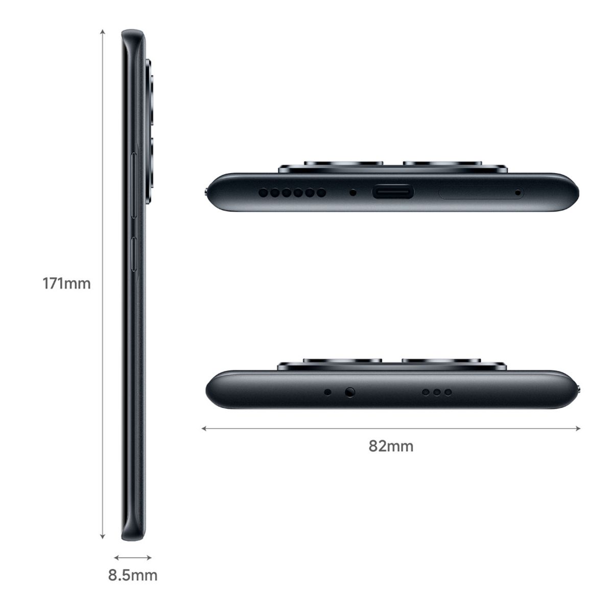 REDMI - CELULAR XIAOMI REDMI NOTE 15 8GB RAM 256GB ROM COLOR BLACK