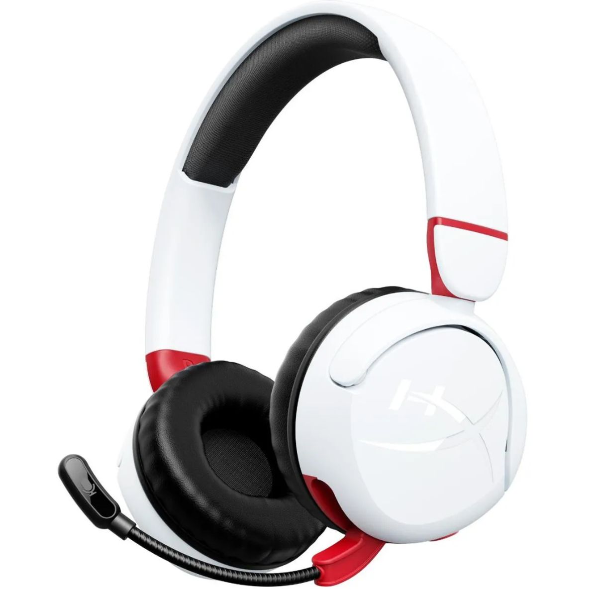 HYPERX - Audifono HyperX Cloud Mini blanco Wireless 7G8F2AA