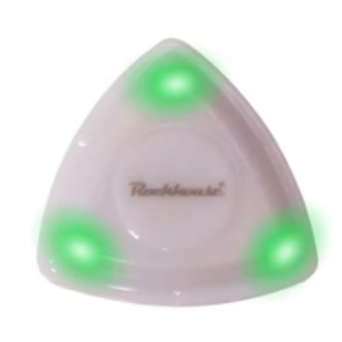 GENERICO - Puas con luz Led para Guitarra Eléctrica o Acustica