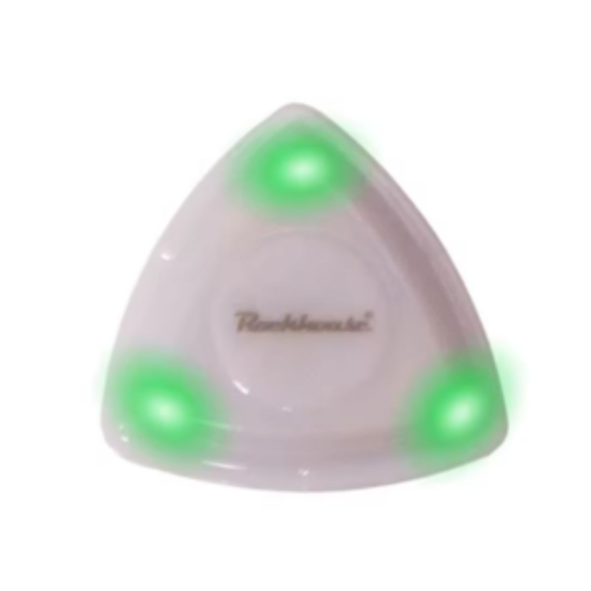 GENERICO - Puas con luz Led para Guitarra Eléctrica o Acustica