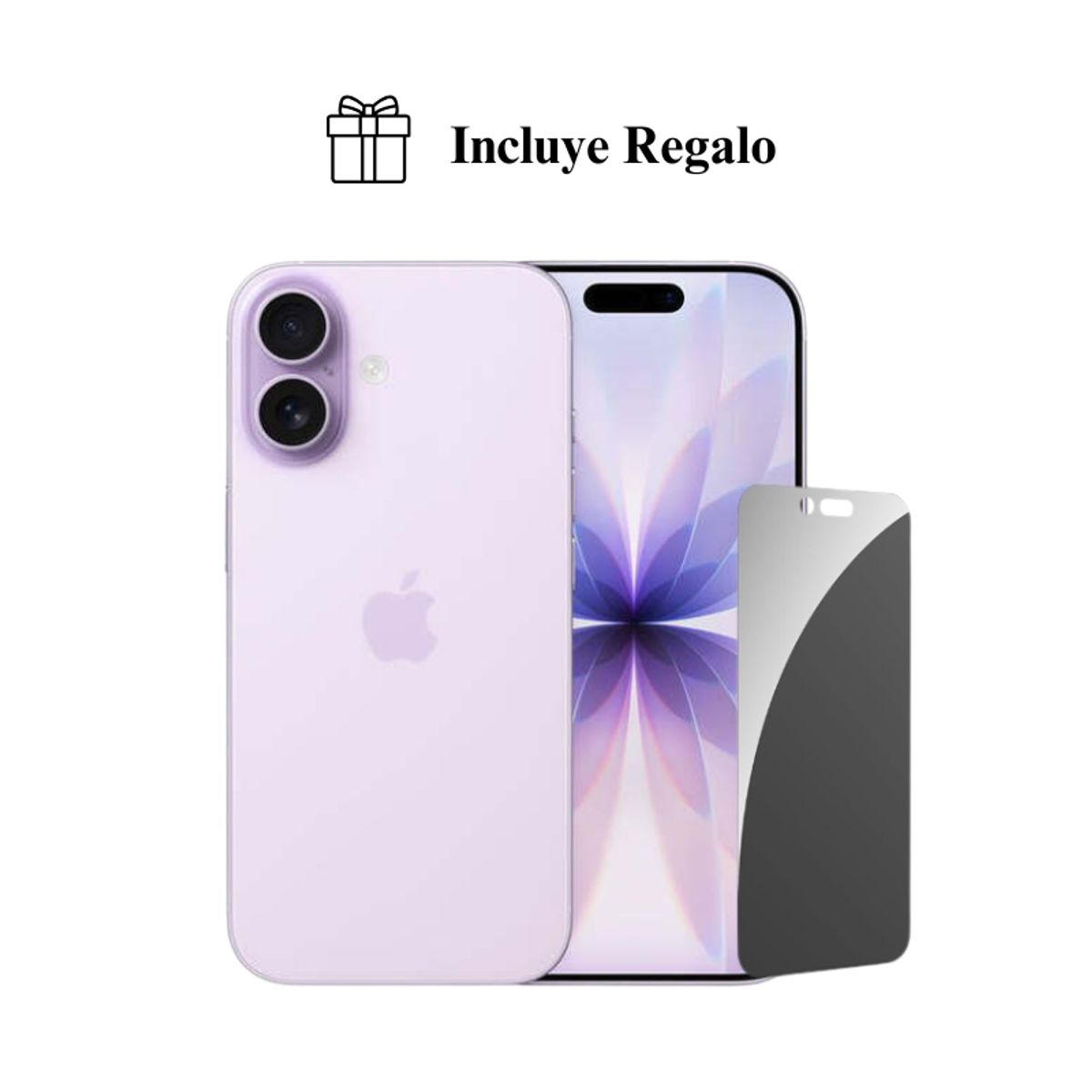 APPLE - Apple iPhone 17 256GB (eSIM) - Lavander