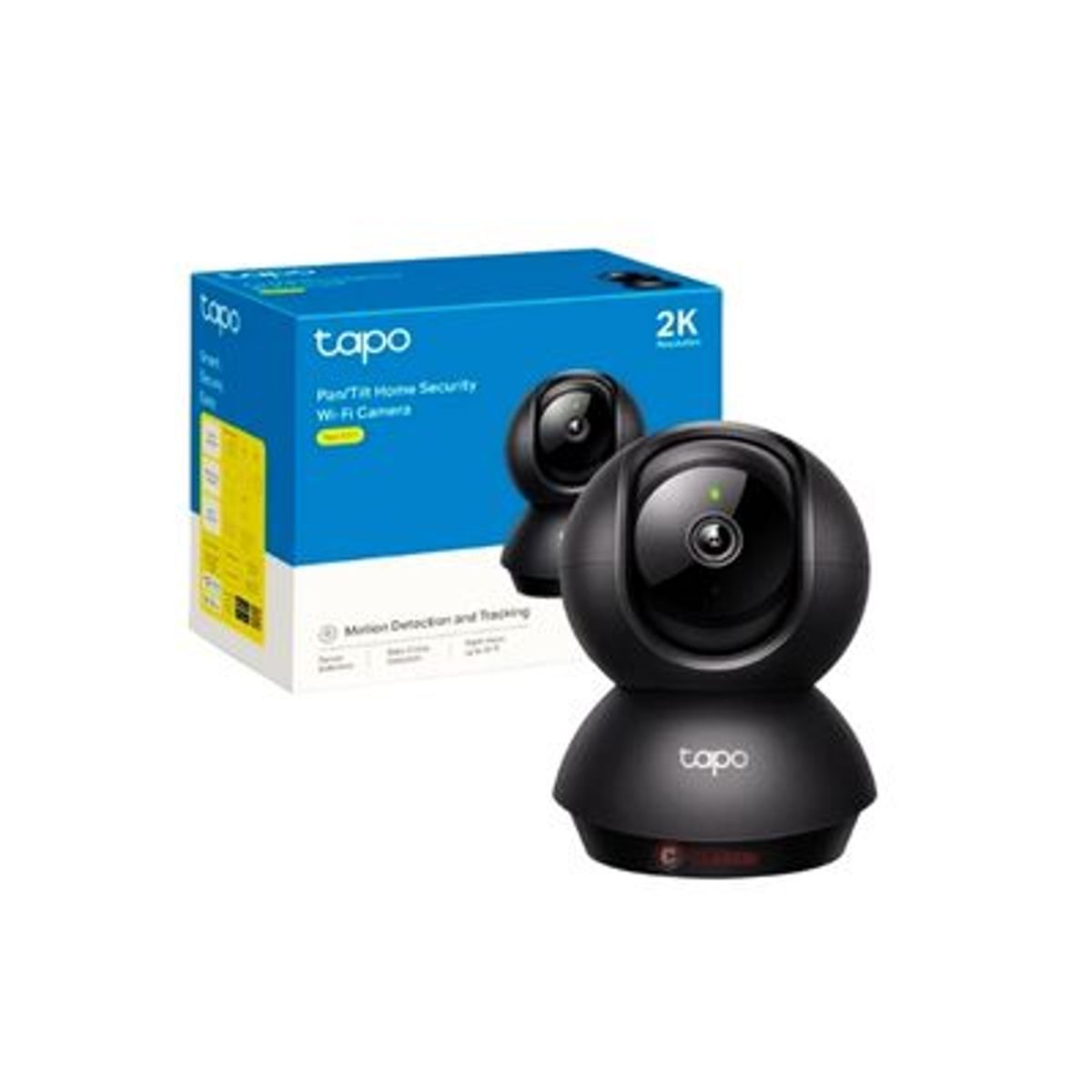 TP LINK - CAMARA IP TP-LINK TAPO C211 2K 3MP INT BLACK