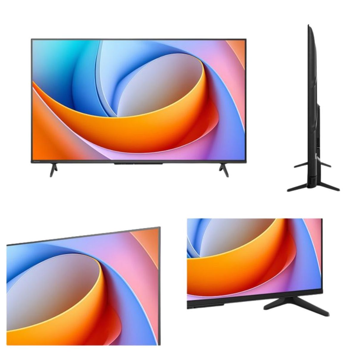 HISENSE - TELEVISOR  HISENSE FHD 50'' SMART TV -50A4NV