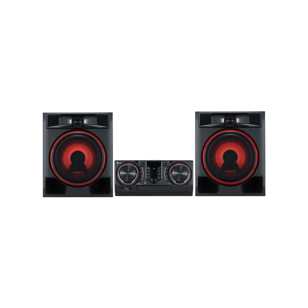 LG - Minicomponente LG XBOOM 950W Bluetooth - CL65