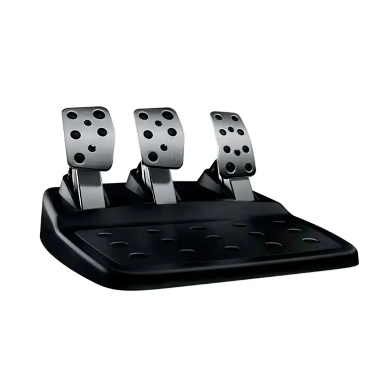 LOGITECH - Timón Logitech G923 Racing Wheel con Pedales  Force Feedback  PS  PC/Xbox