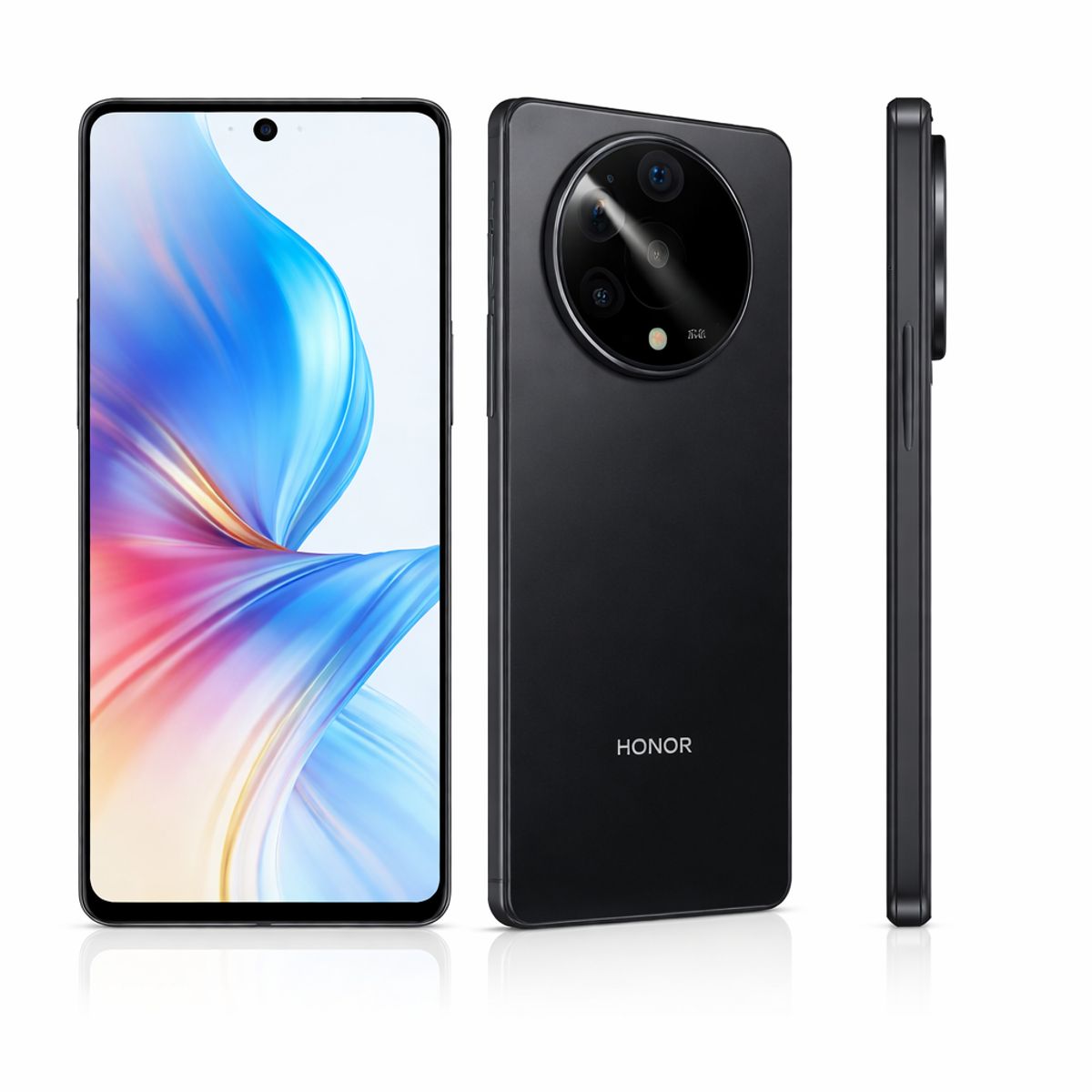 HONOR - Honor Magic 8 Lite 8 GB / 256 GB Negro