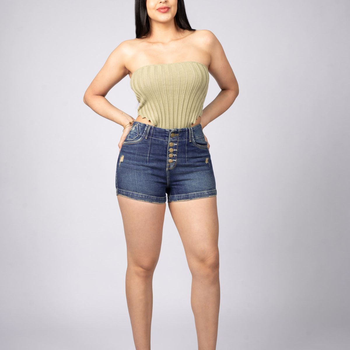 SASSARI - SHORT MELANI MARCA SASSARI