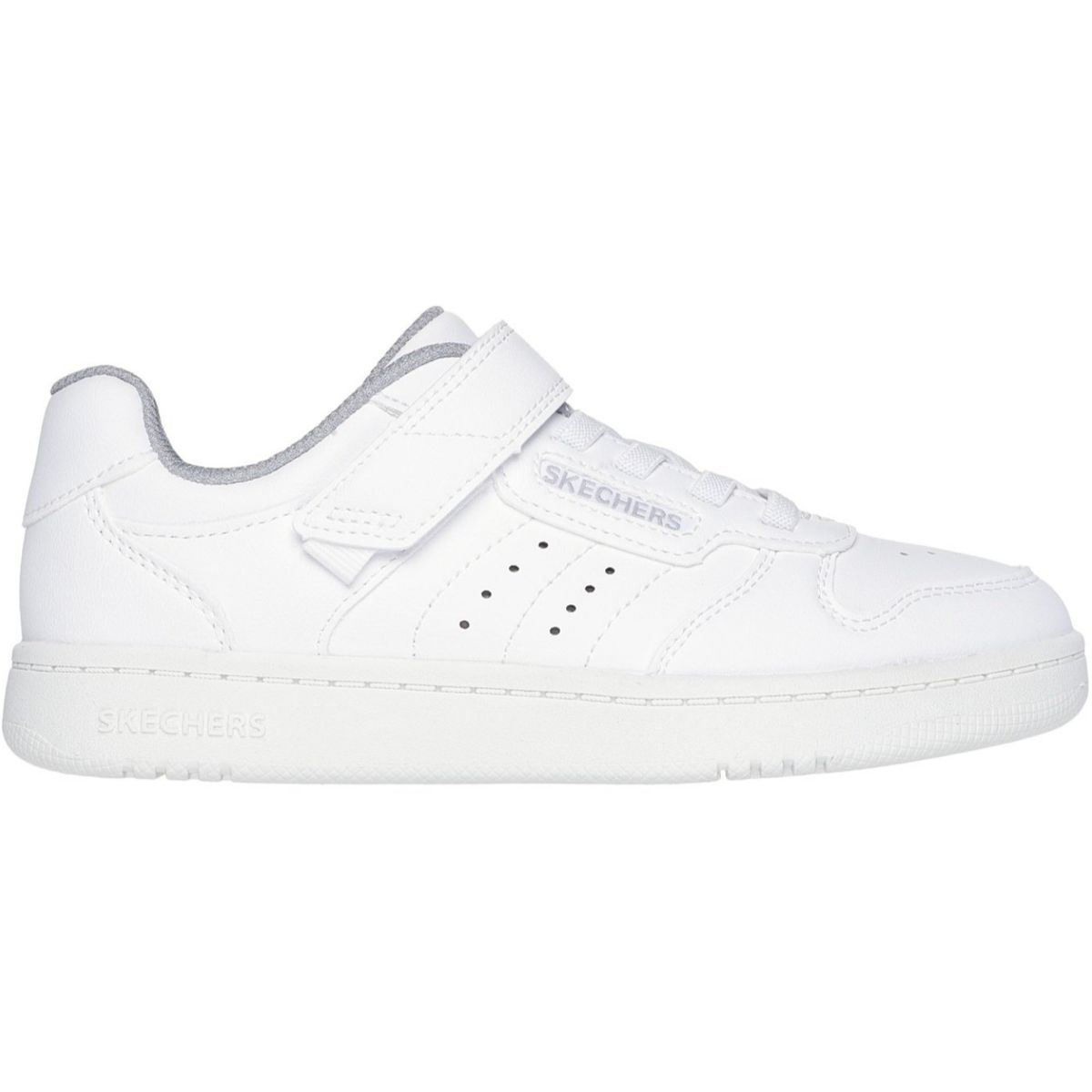 SKECHERS - Zapatilla Skechers Quick Street 405638LWHT Blanco Unisex