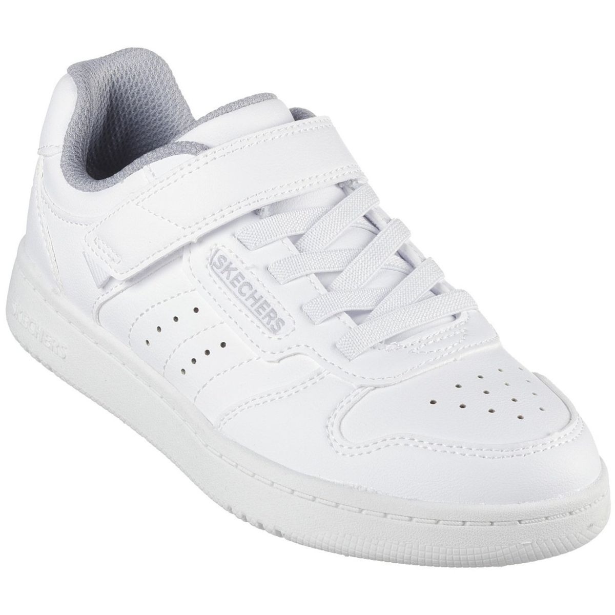 SKECHERS - Zapatilla Skechers Quick Street 405638LWHT Blanco Unisex