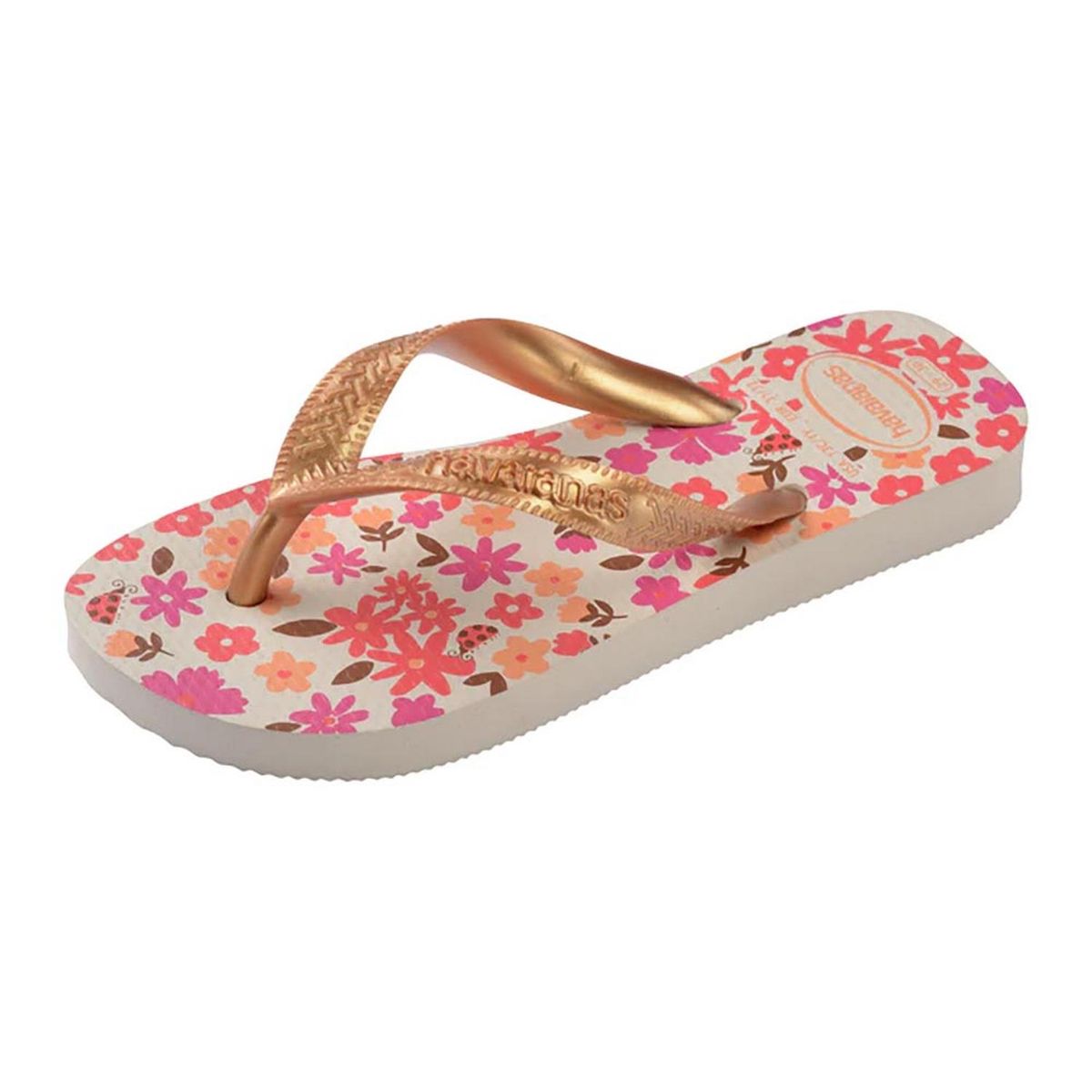 HAVAIANAS - Sandalias HAVAIANAS Kids Flores Niños