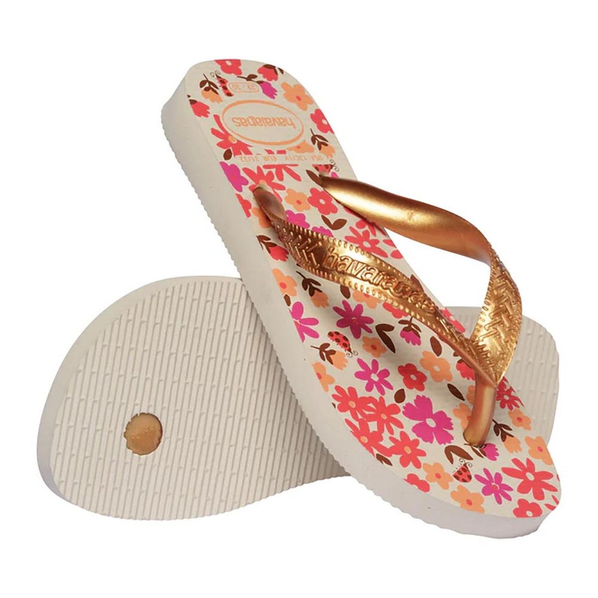 HAVAIANAS - Sandalias HAVAIANAS Kids Flores Niños