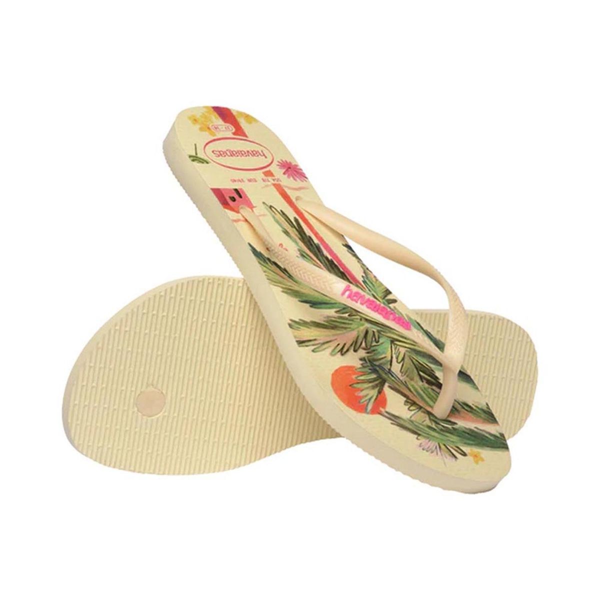 HAVAIANAS - Sandalias HAVAIANAS Slim Summer Bliss Mujer