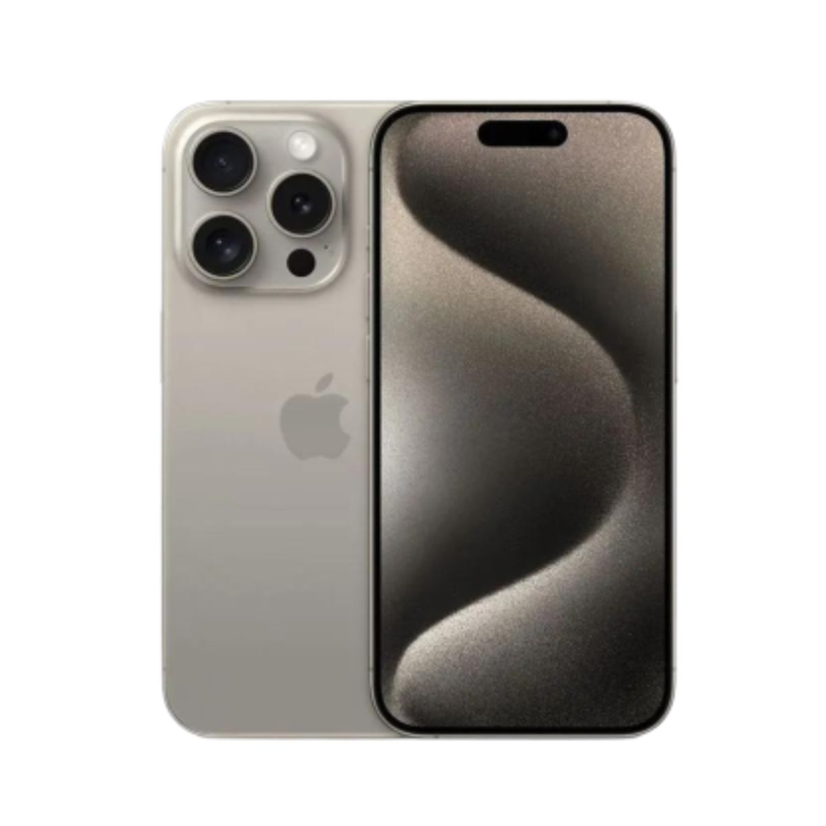 APPLE IPHONE 15 PRO MAX 256GB NATURAL TITANIUM ESIM, marca APPLE - Foto Principal