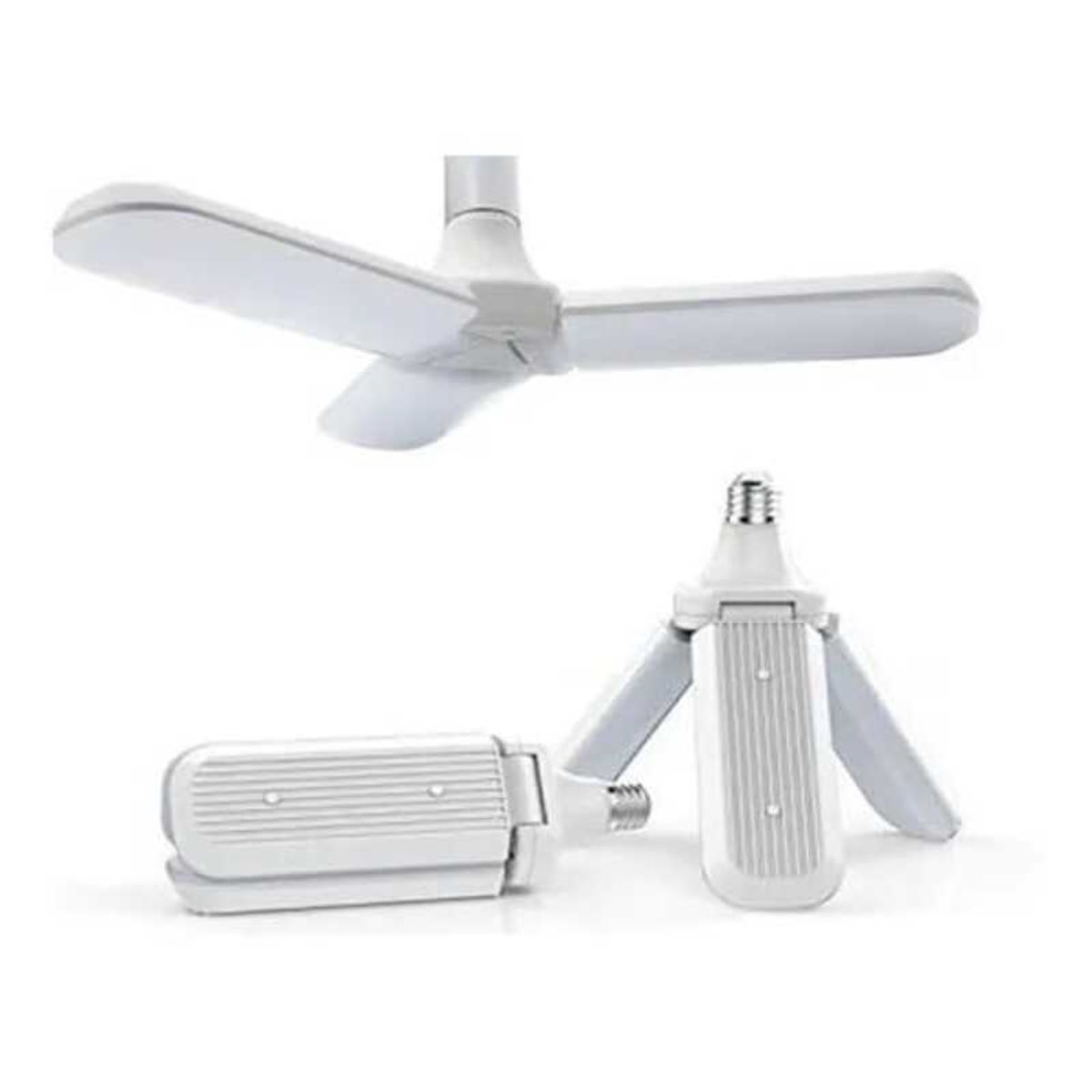 GENERICO - FOCO LED DE ALTA POTENCIA 3 ASPAS