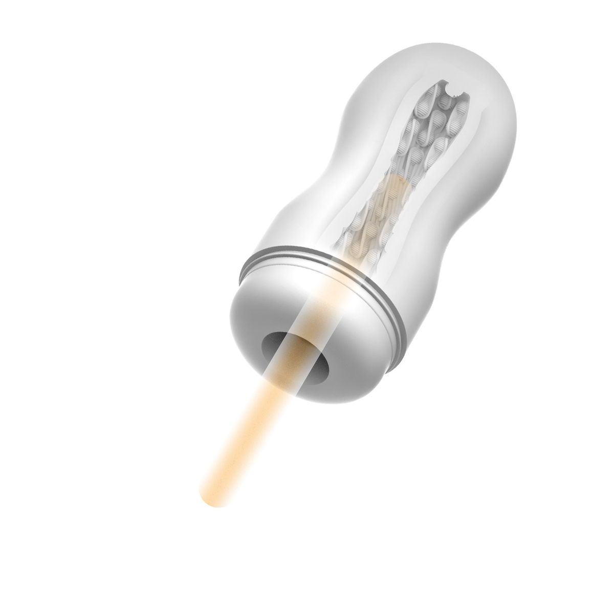 CHISA - Masturbador Masculino Boost Bulbed Stroker