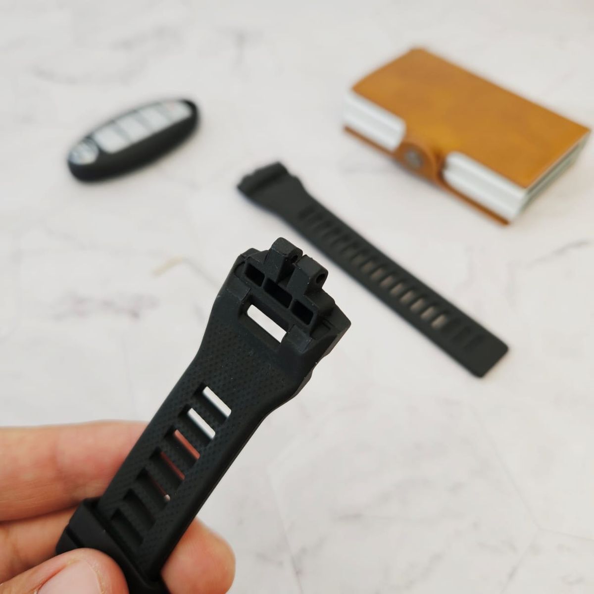 GENERICO - Correa Repuesto para CASIO G SHOCK GBD-200