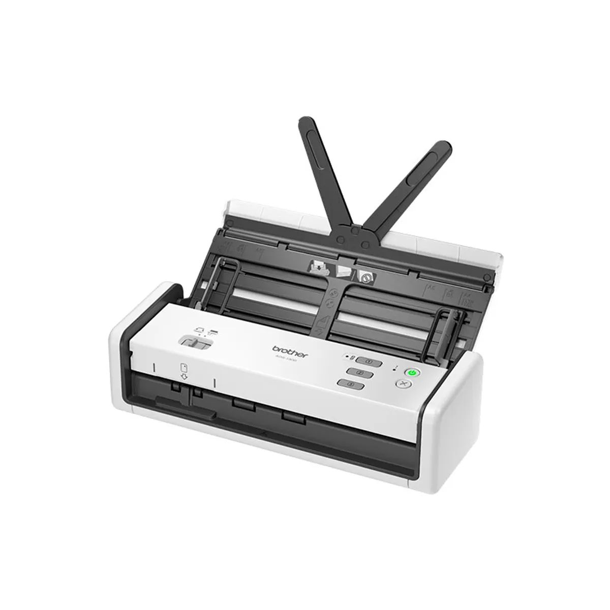 BROTHER - Escaner Brother ADS-1300 Duplex Duplex USB-C