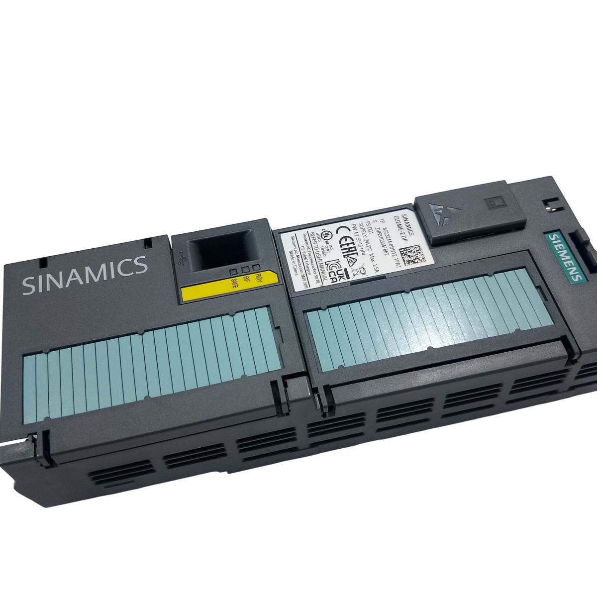 GENERICO - Control Unit Sinamics Cu240e-2 Dp Modelo 6sl3244-0bb12-1pa1