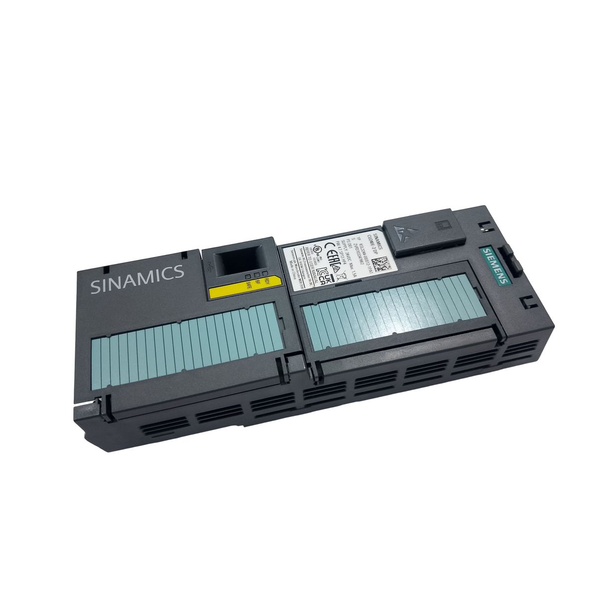 GENERICO - Control Unit Sinamics Cu240e-2 Dp Modelo 6sl3244-0bb12-1pa1