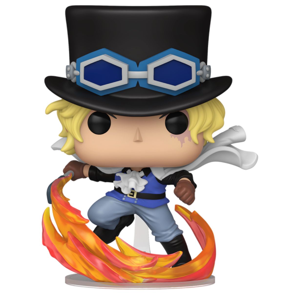 FUNKO - Funko Pop Sabo Attacking with Pipe One Piece