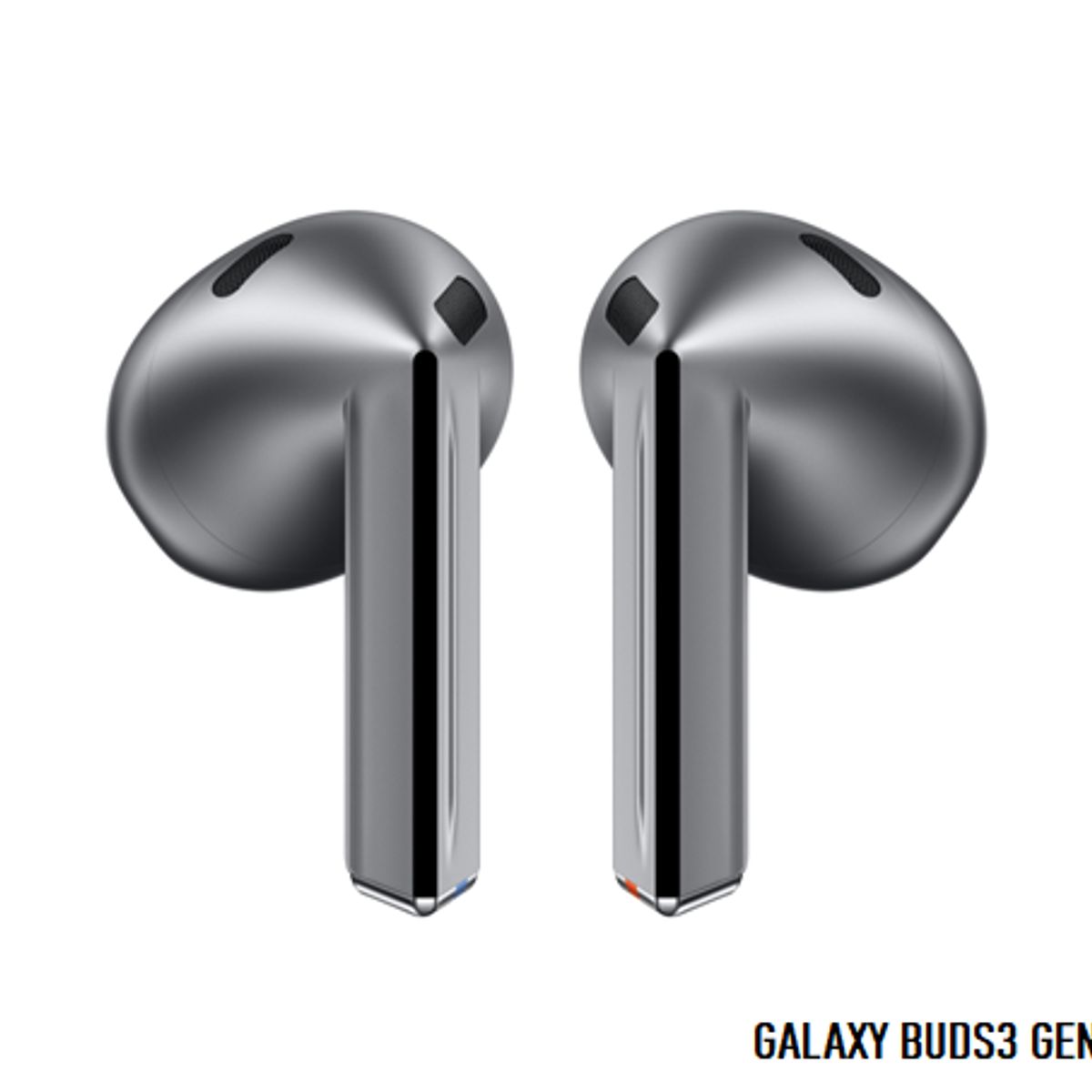 GENERICO - AUDIFONOS BLUETOOTH GALAXY BUDS 3 GRAY