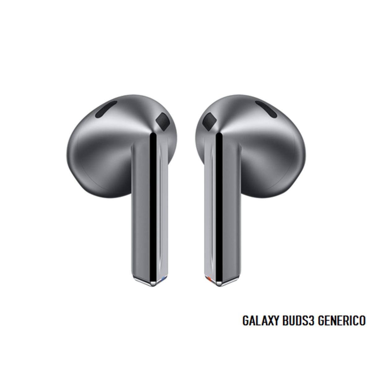 GENERICO - AUDIFONOS BLUETOOTH GALAXY BUDS 3 GRAY