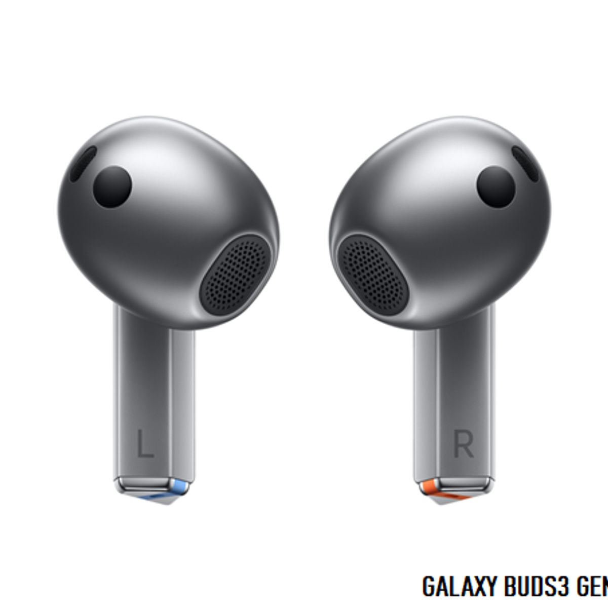 GENERICO - AUDIFONOS BLUETOOTH GALAXY BUDS 3 GRAY