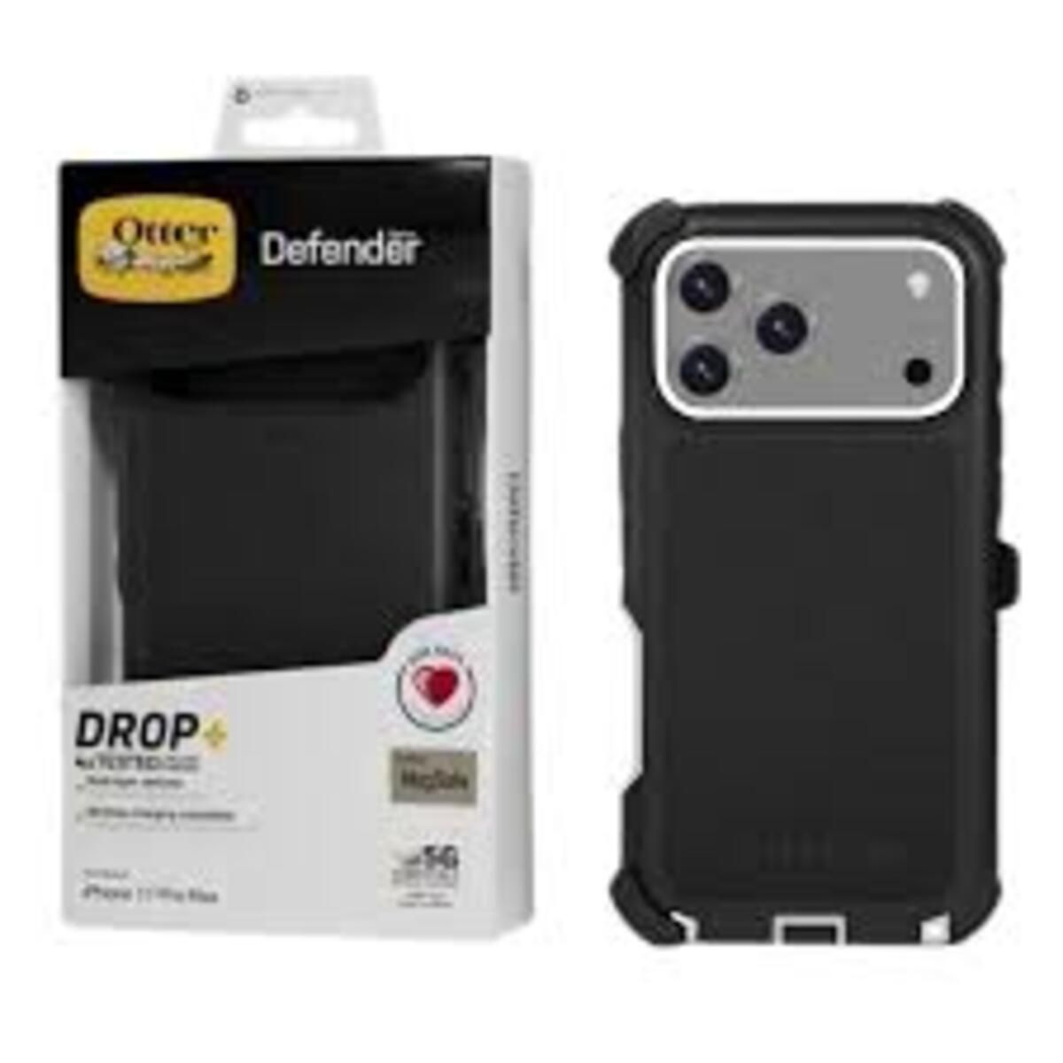OTTERBOX - Case Otterbox para iphone 17 Pro Max Defender Funda Protector Resistente