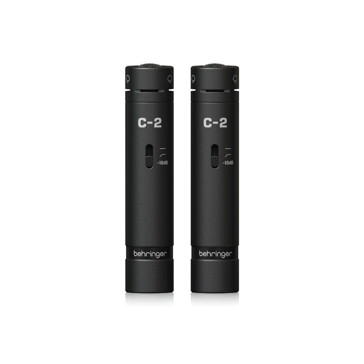 BEHRINGER - C2 Dark Edition Behringer - Micrófonos de condensador combinados