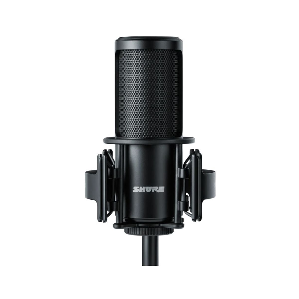 SHURE - SM4 K KIT Shure - Micrófono condensador para Home Recording