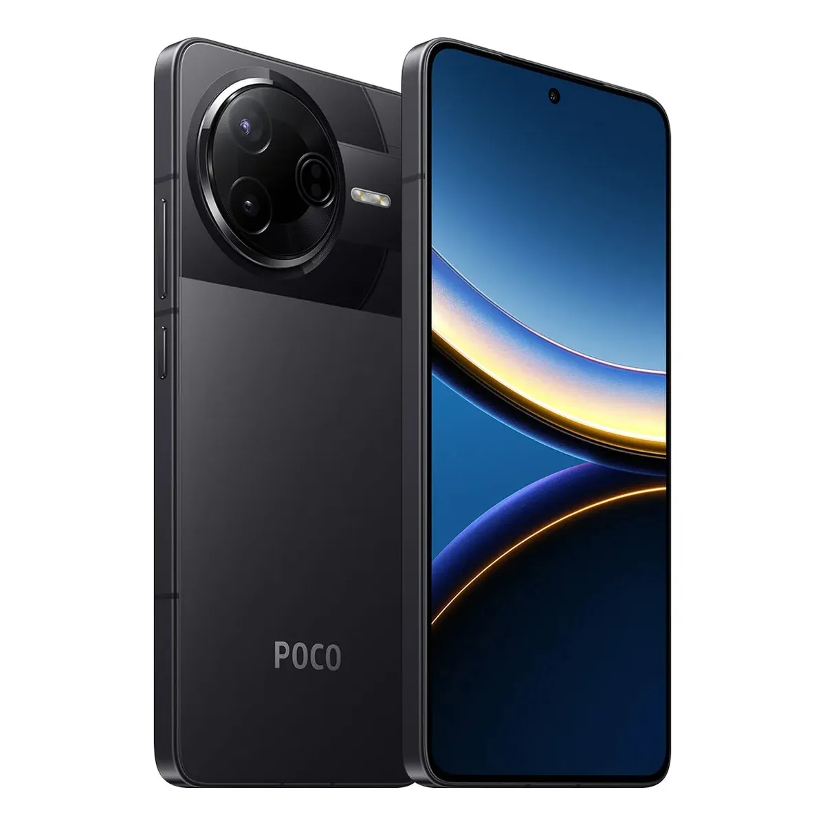 XIAOMI - Smartphone POCO F7 Pro 12GB 512GB Dual Sim Negro 24117RK2CG