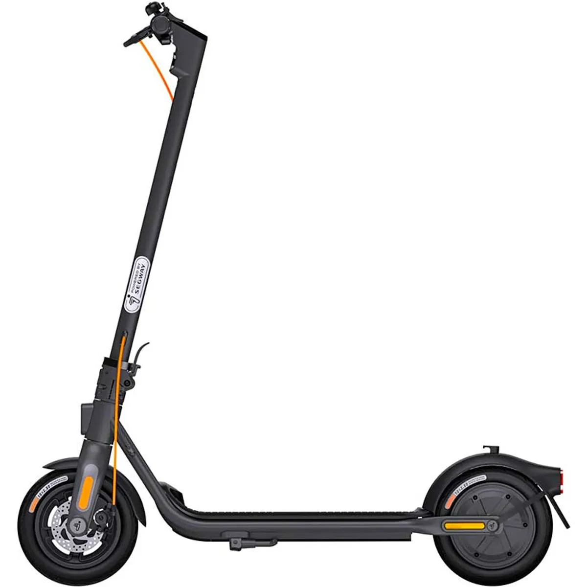 NINEBOT - Scooter ninebot F2 Plus + casco ninebot amarillo