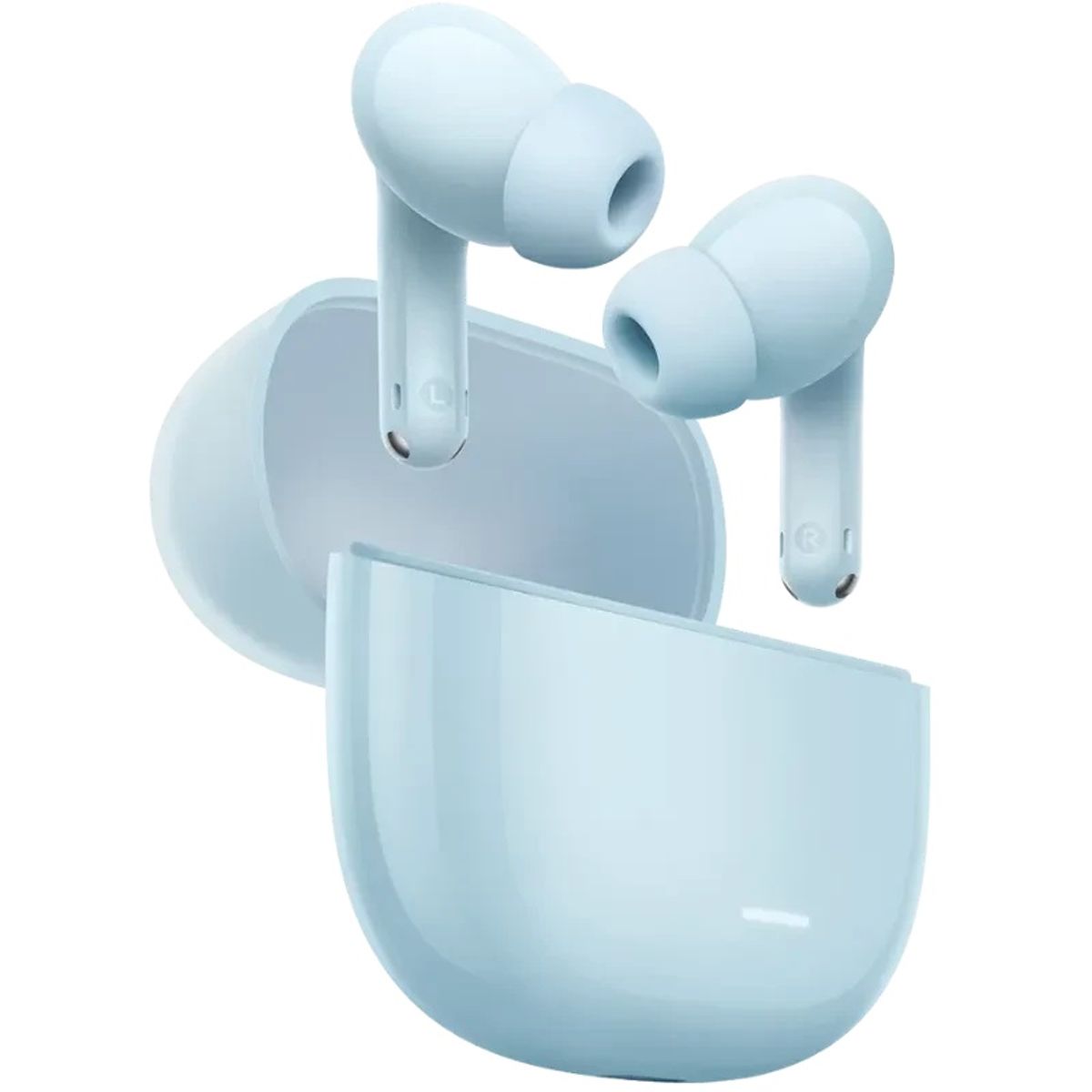 XIAOMI - Redmi Buds 8 Lite - Auriculares inalámbricos, batería 8H/36H - Azul