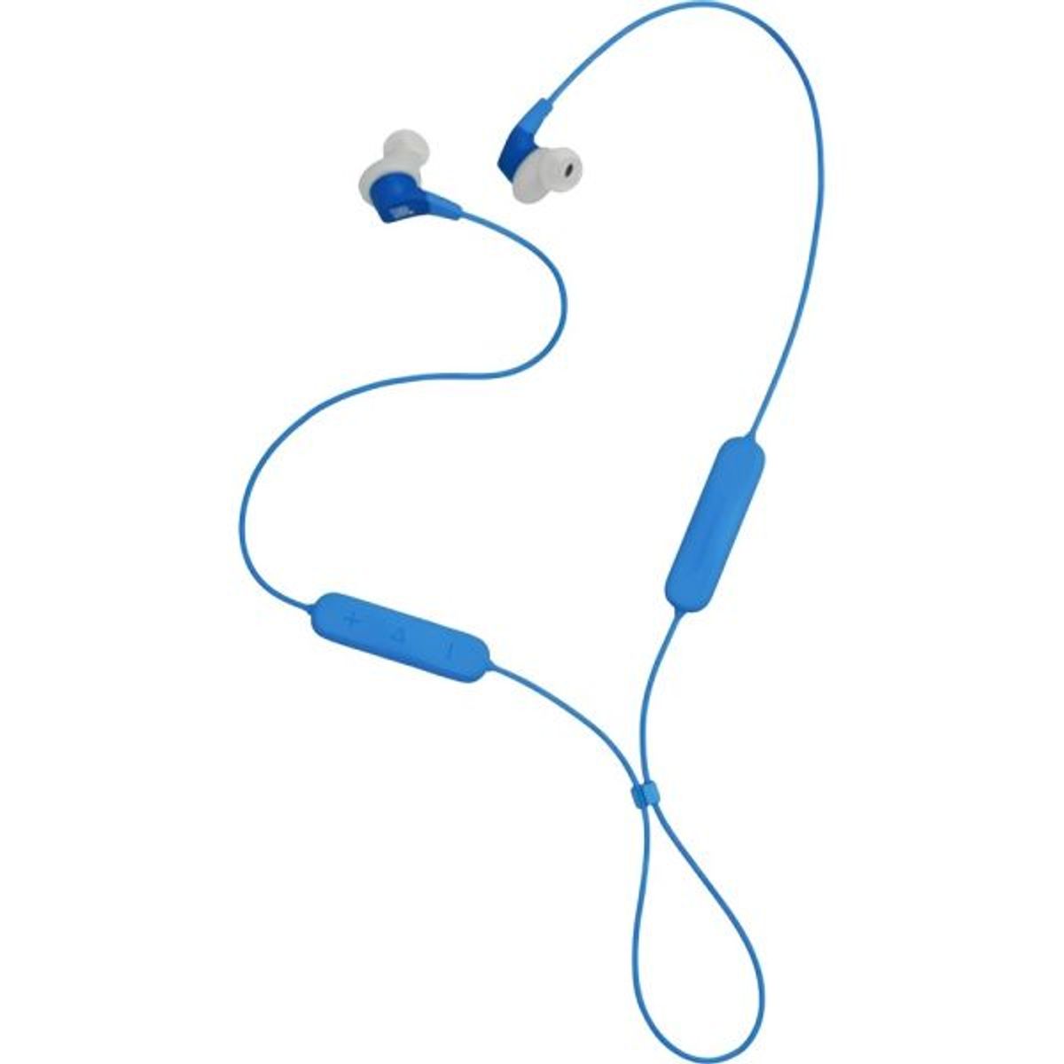 JBL - AUDIFONOS BLUETOOTH JBL ENDURANCE RUN 3 AZUL WIRELESS