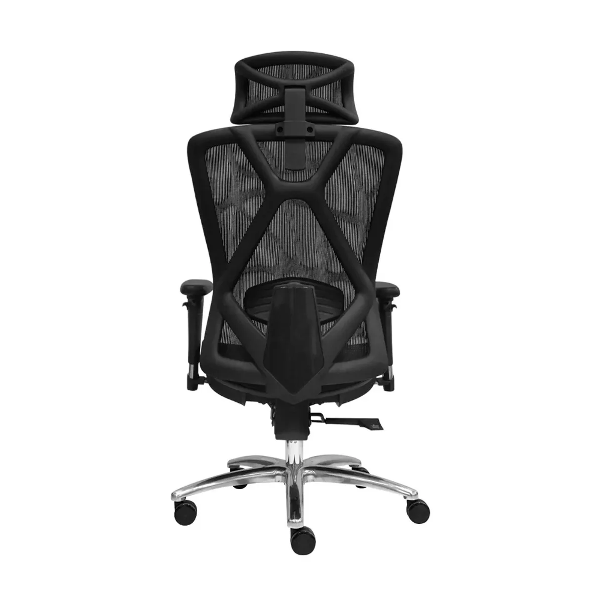 GENERICO - SILLA ERGONOMICA KAORI PRO ULTRA NEGRO