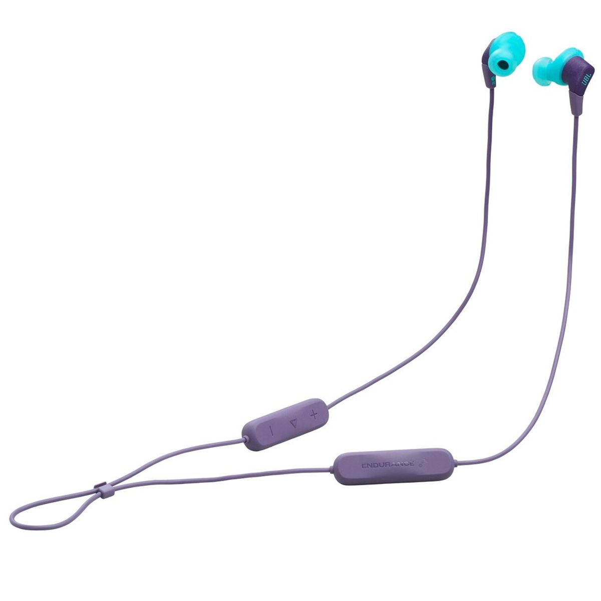 JBL - AUDIFONOS BLUETOOTH JBL ENDURANCE RUN 3 MORADO WIRELESS