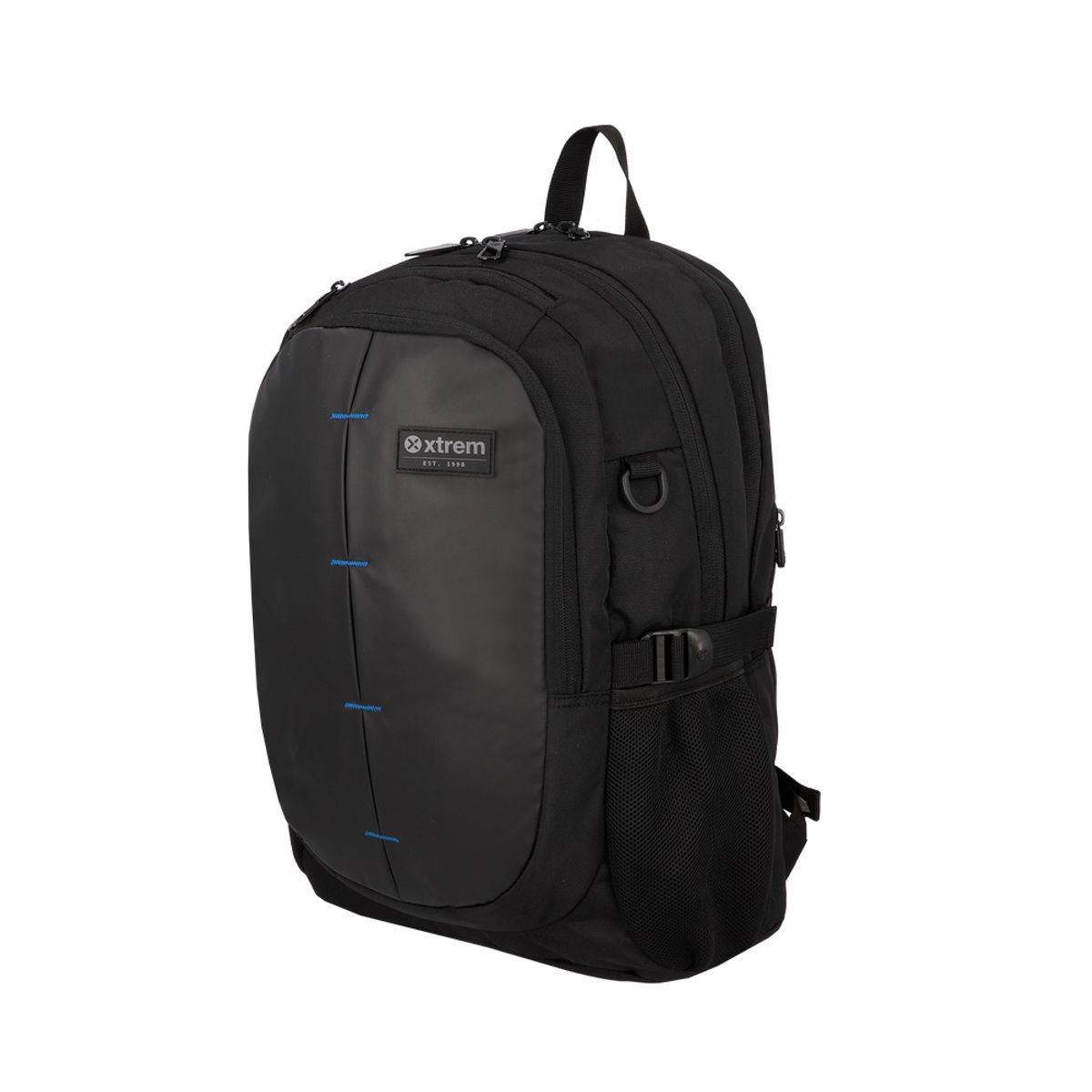 XTREM - Mochila Portalaptop Lennox 6XT 16" Black