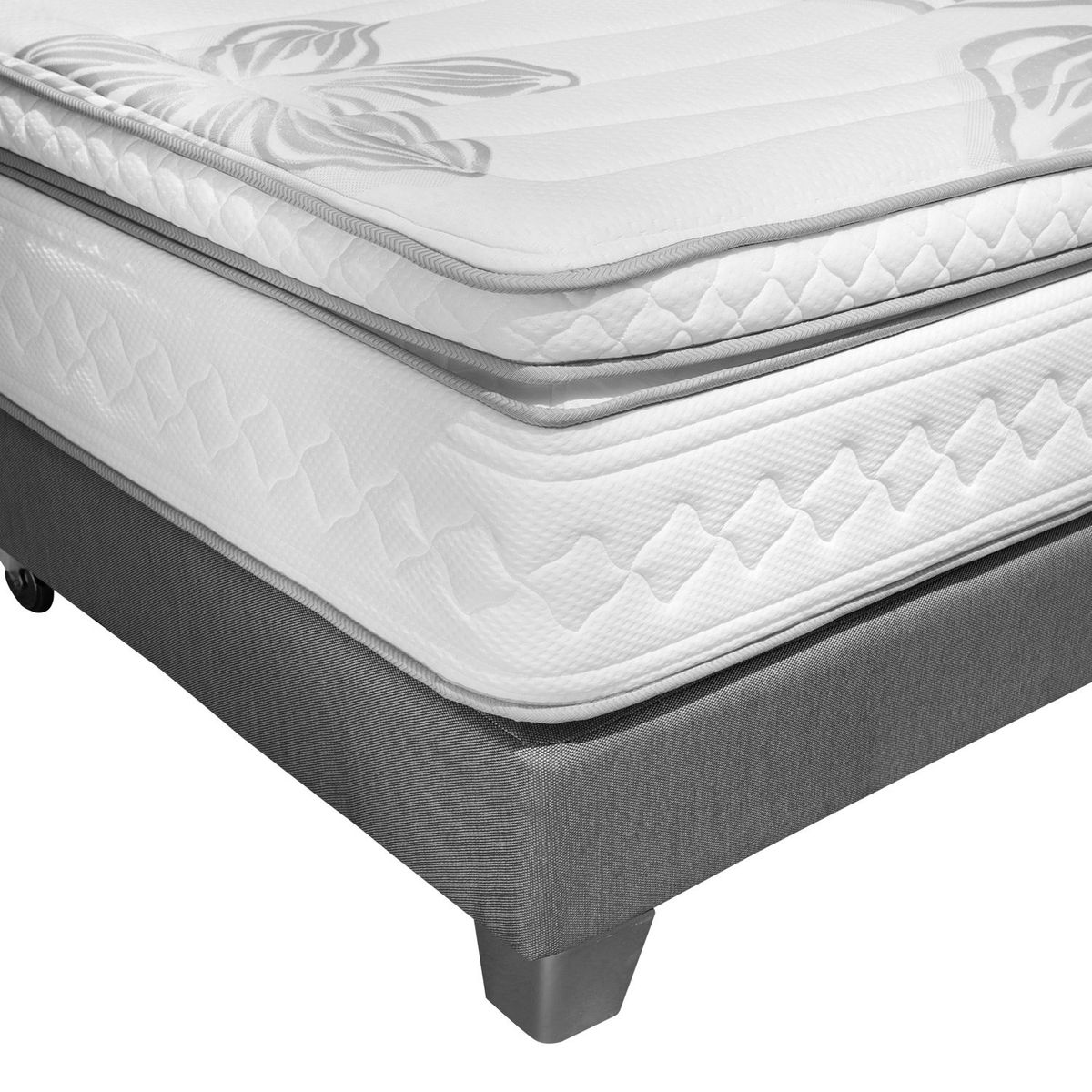 ROSEN - Dormitorio  Opera  Art 4  King  + 2 Almohadas Memory Max