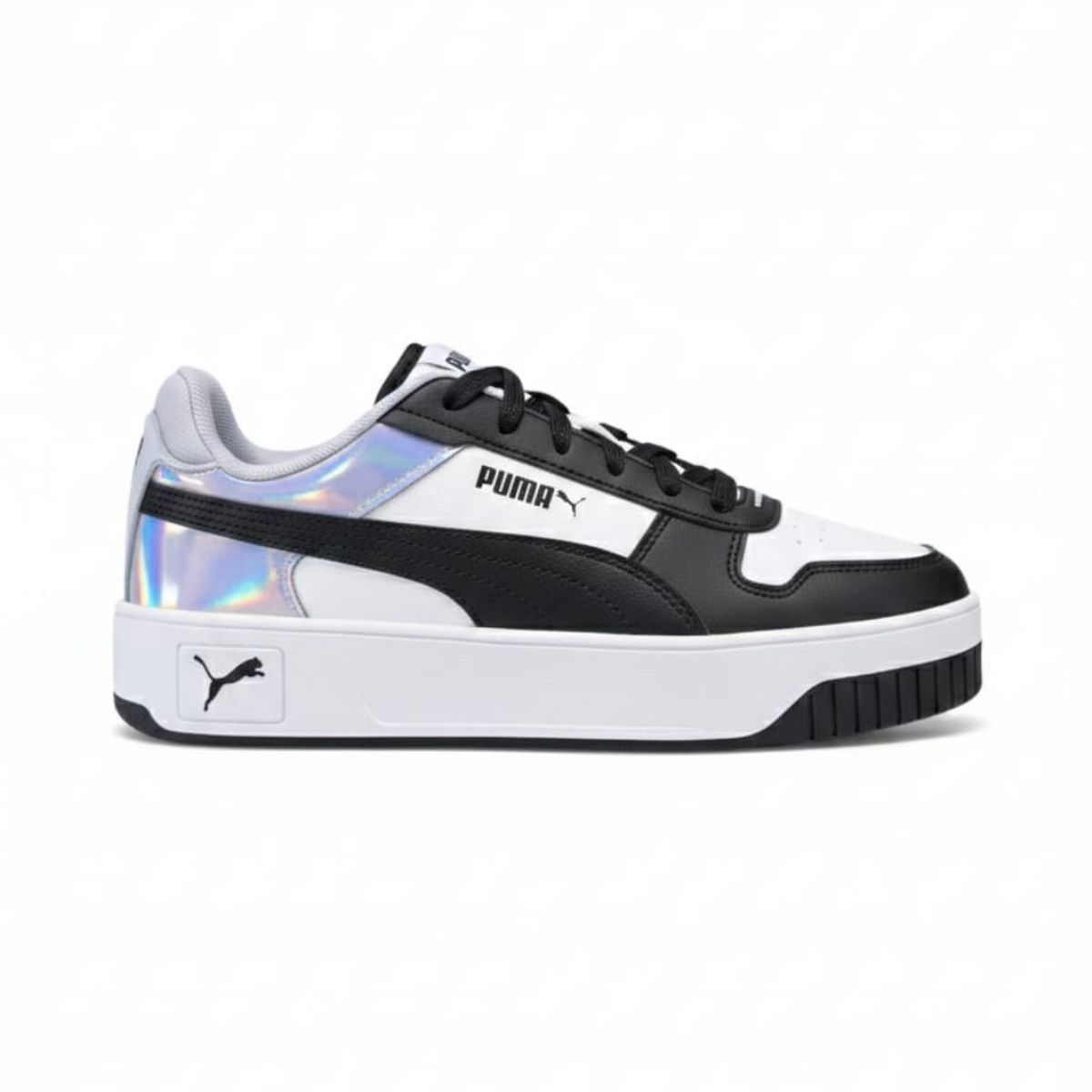 PUMA - ZAPATILLAS PUMA CARINA STREET SPACE BELLE 402810-02
