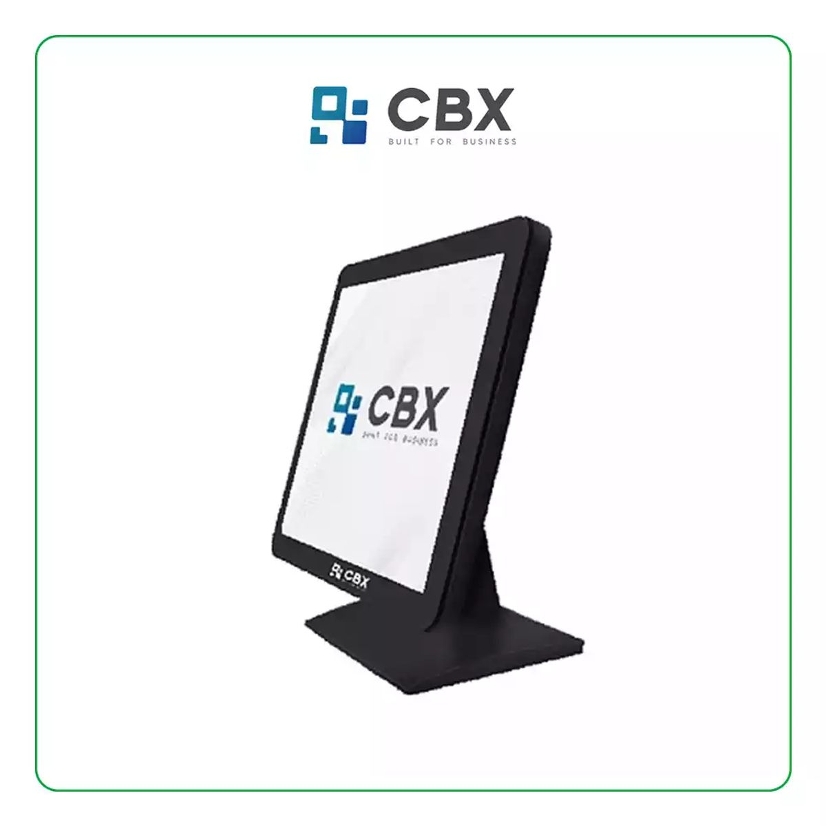 CBX - MONITOR 17 CBX TOUCH 1701W HDMI VGA