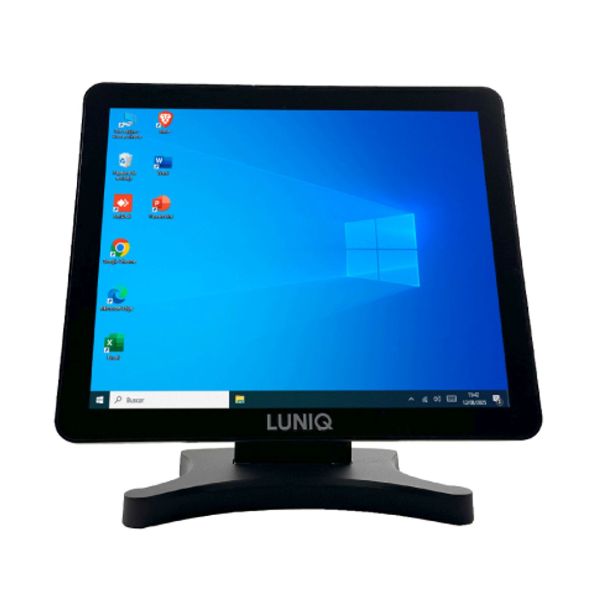 GENERICO - ALL IN ONE TACTIL 17 I5-3GEN 8GB RAM256SSD