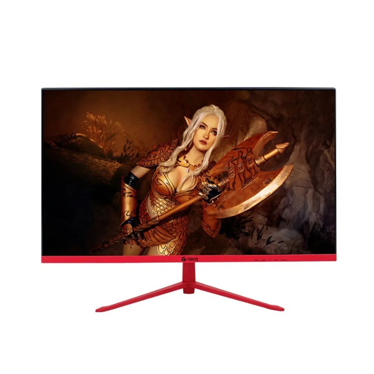 TEROS - MONITOR 24 TEROS TE-2473G CURVO VA FHD