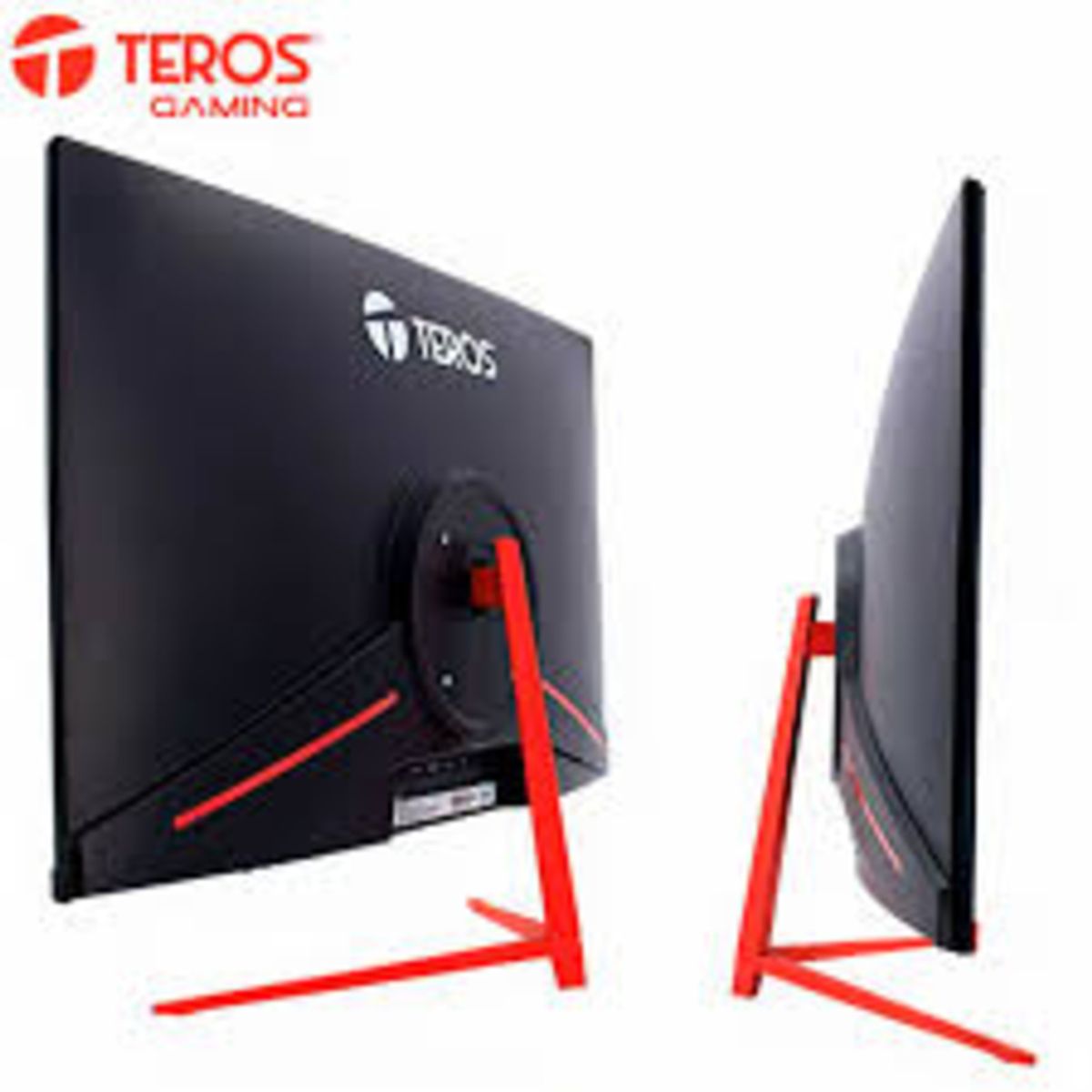 TEROS - MONITOR 24 TEROS TE-2473G CURVO VA FHD