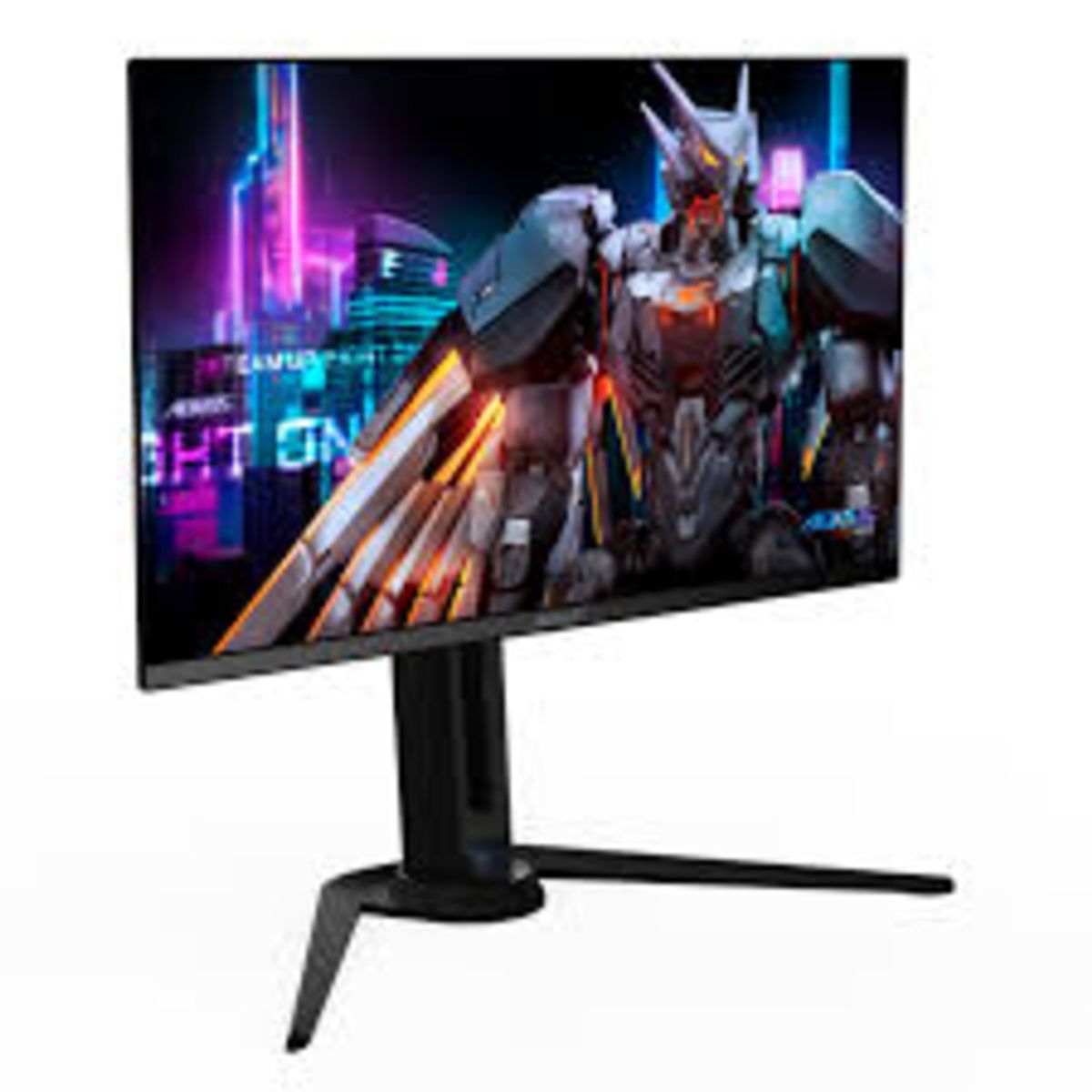 GIGABYTE - MONITOR 27 GIGABYTE FO27Q2 OLED QHD