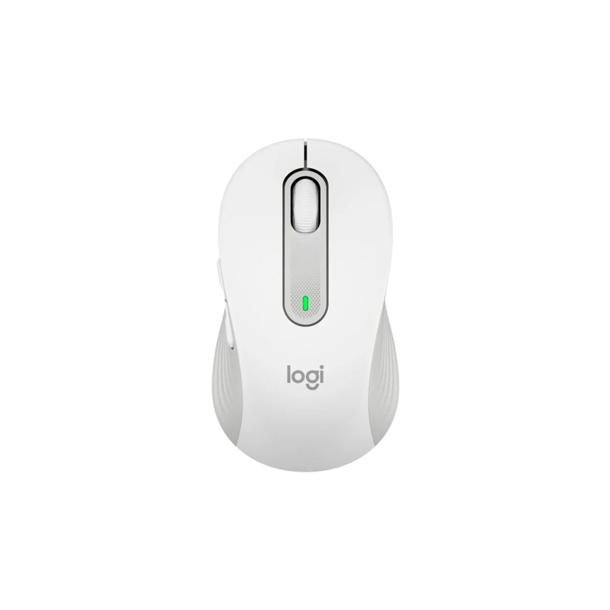 LOGITECH - MOUSE LOGITECH SIGNATURE M650 SILENT INALAMBRICO BLUETOOTH BLANCO