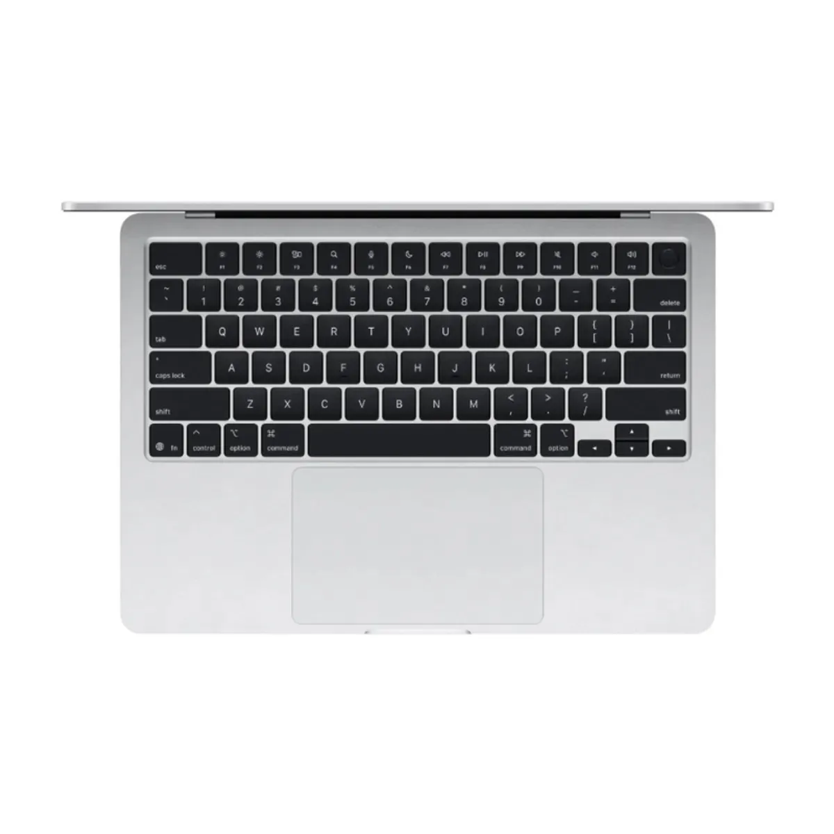 APPLE - MacBook Air M4 13” 16GB RAM + 512GB Teclado Ingles - Silver + Regalo